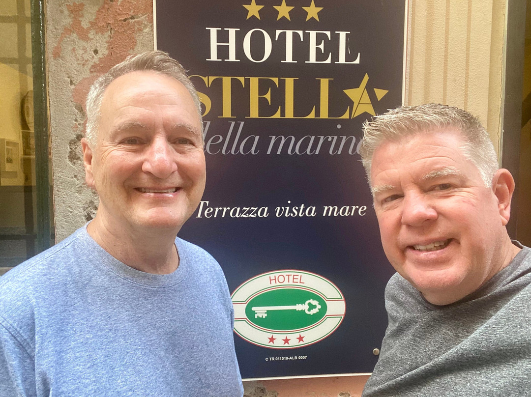 斯特拉德拉玛莉娜酒店主图