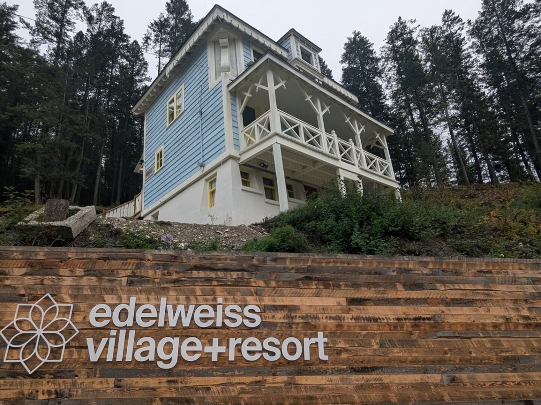 Edelweiss Village + Resort-戈尔登必去景点