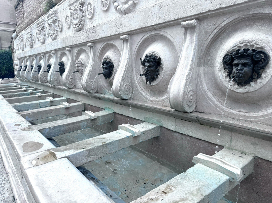 Fontana del Calamo-安科纳必去景点