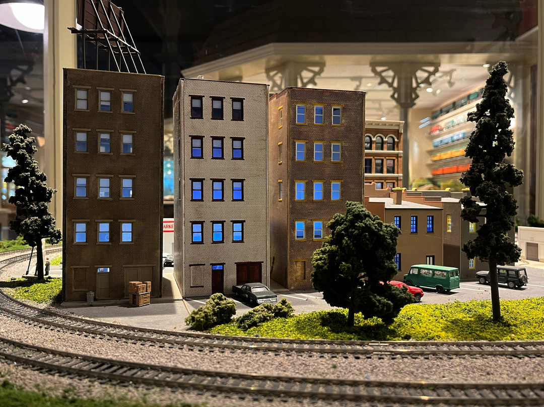 National Toy Train Museum景点图片