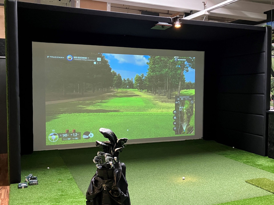 Tour Green Indoor Golf Center-Oberhaid必去景点