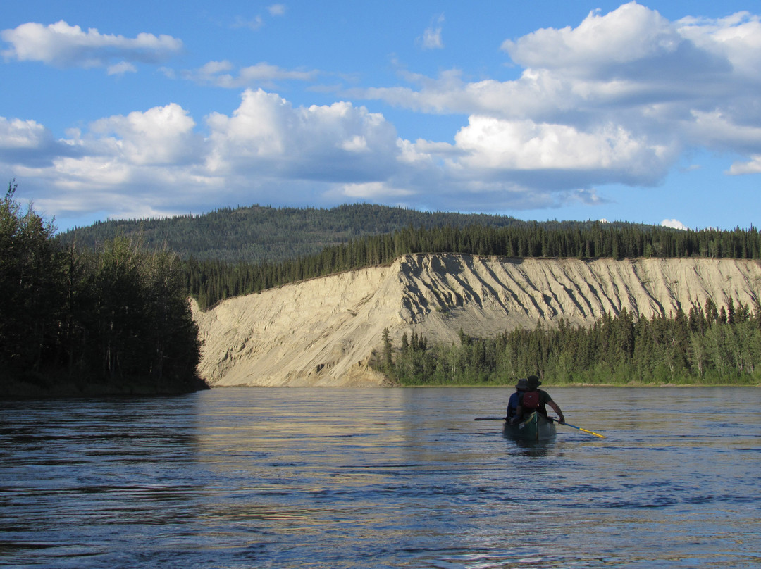 Bushcraft Yukon-白马市必去景点