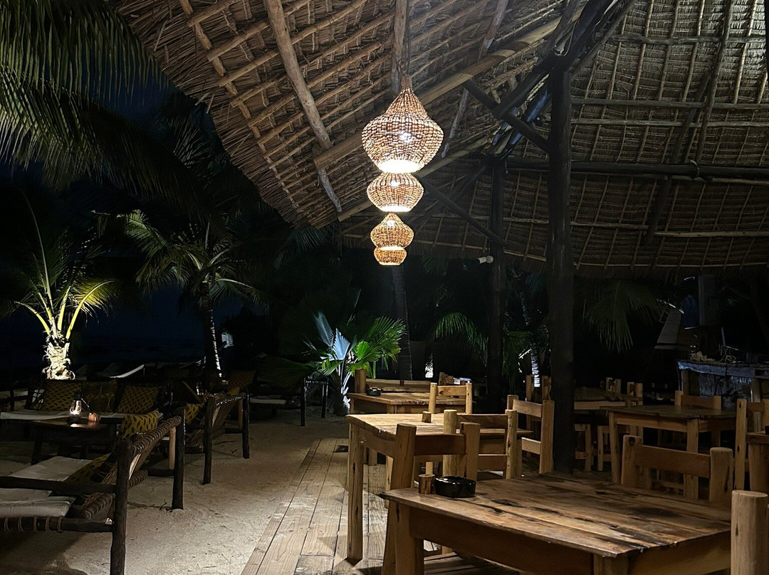 Kibanda Beach Club Diving Center-孥归必去景点