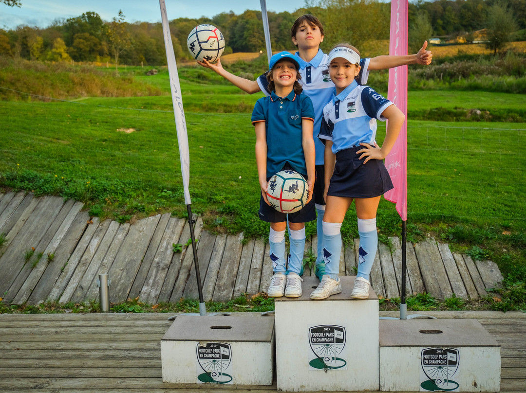 Footgolf Parc Romery景点图片
