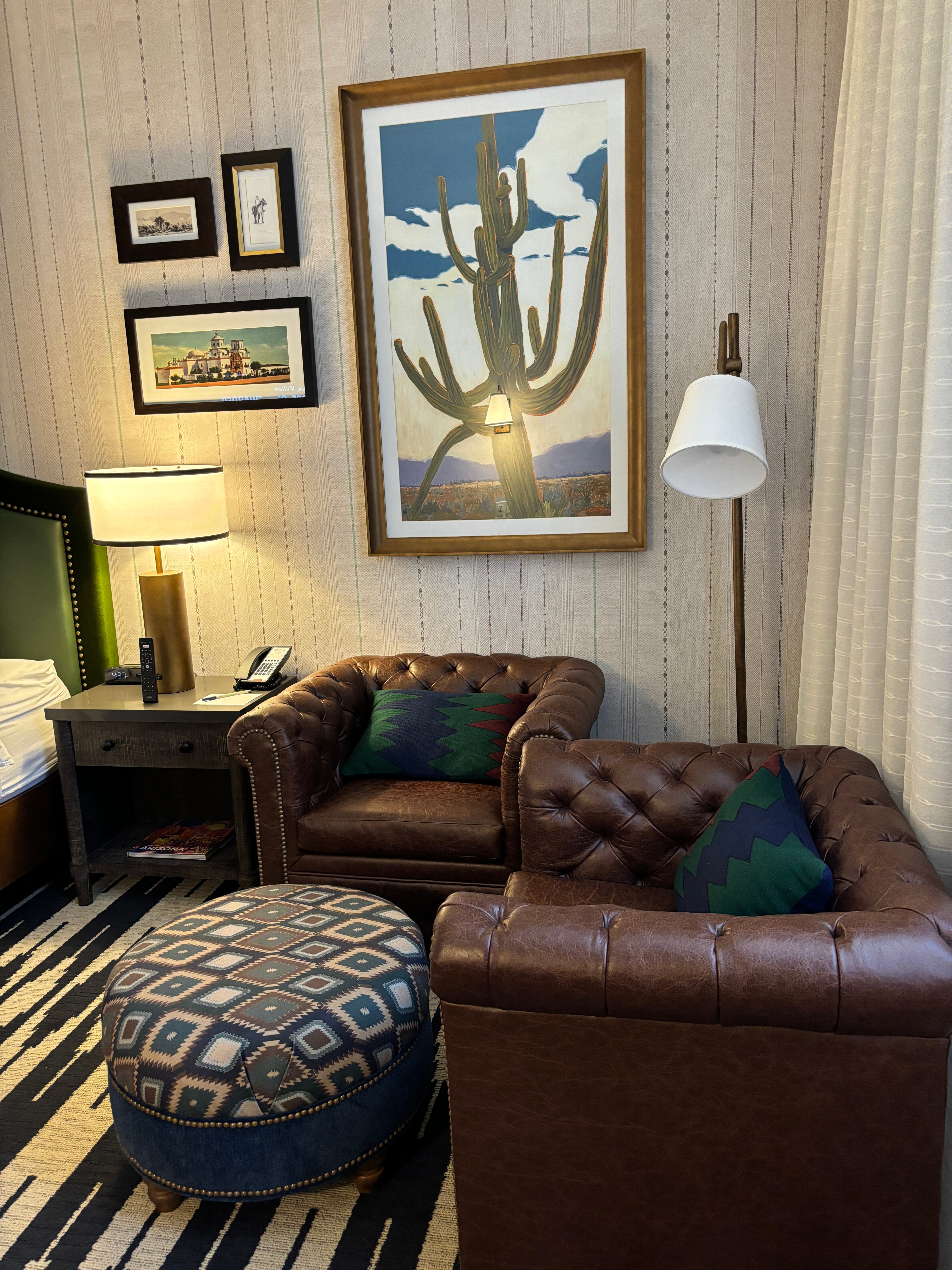 The Leo Kent Hotel, Tucson, A Tribute Portfolio Hotel-客卧