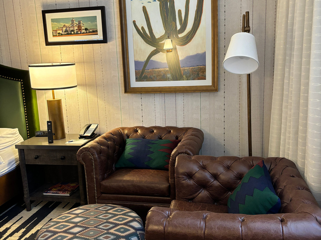 The Leo Kent Hotel, Tucson, A Tribute Portfolio Hotel主图
