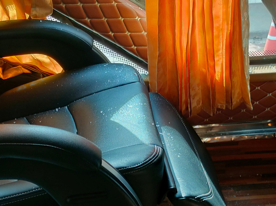 Raja Ferry Port-廊塞必去景点