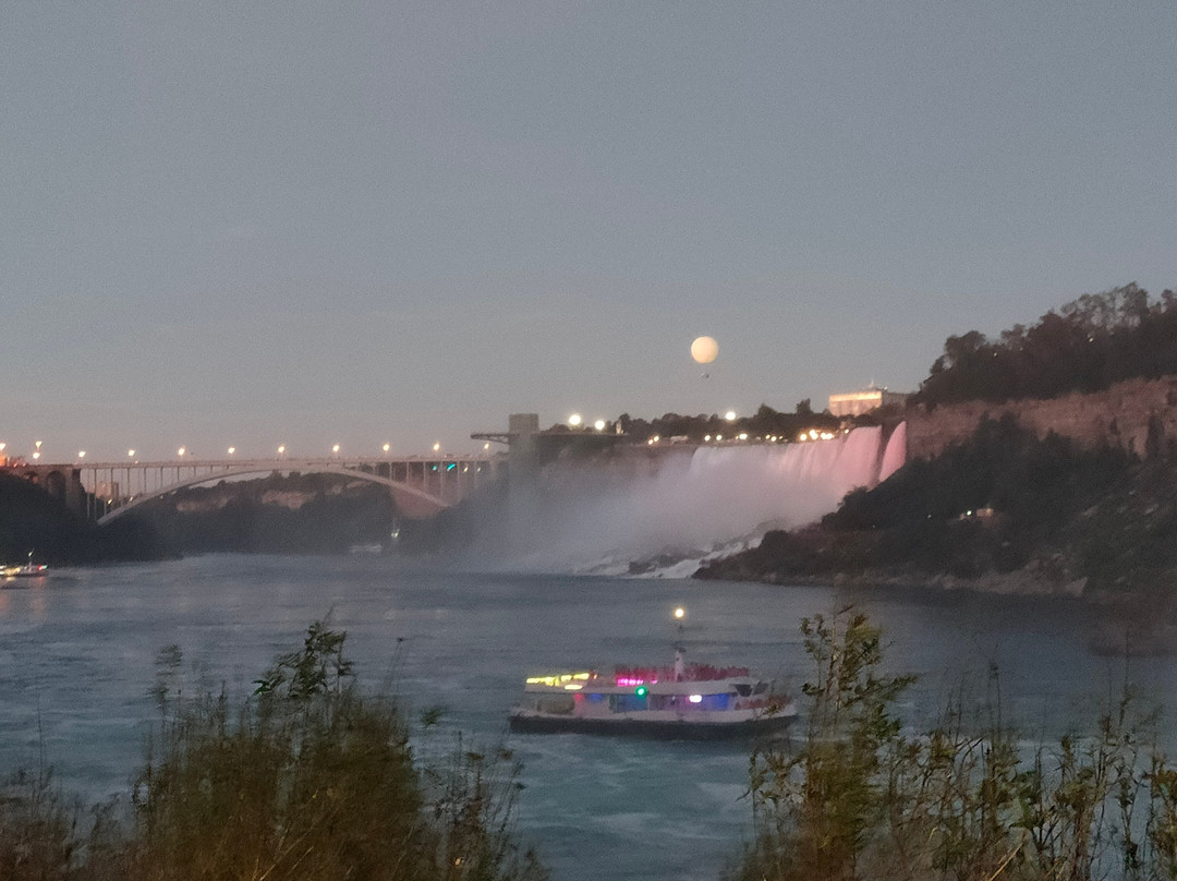 Nikola Tesla Statue-尼亚加拉大瀑布必去景点