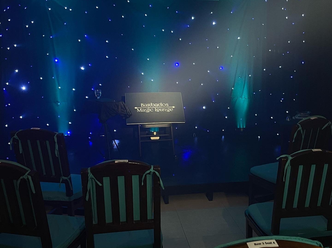 Barbados Magic Lounge