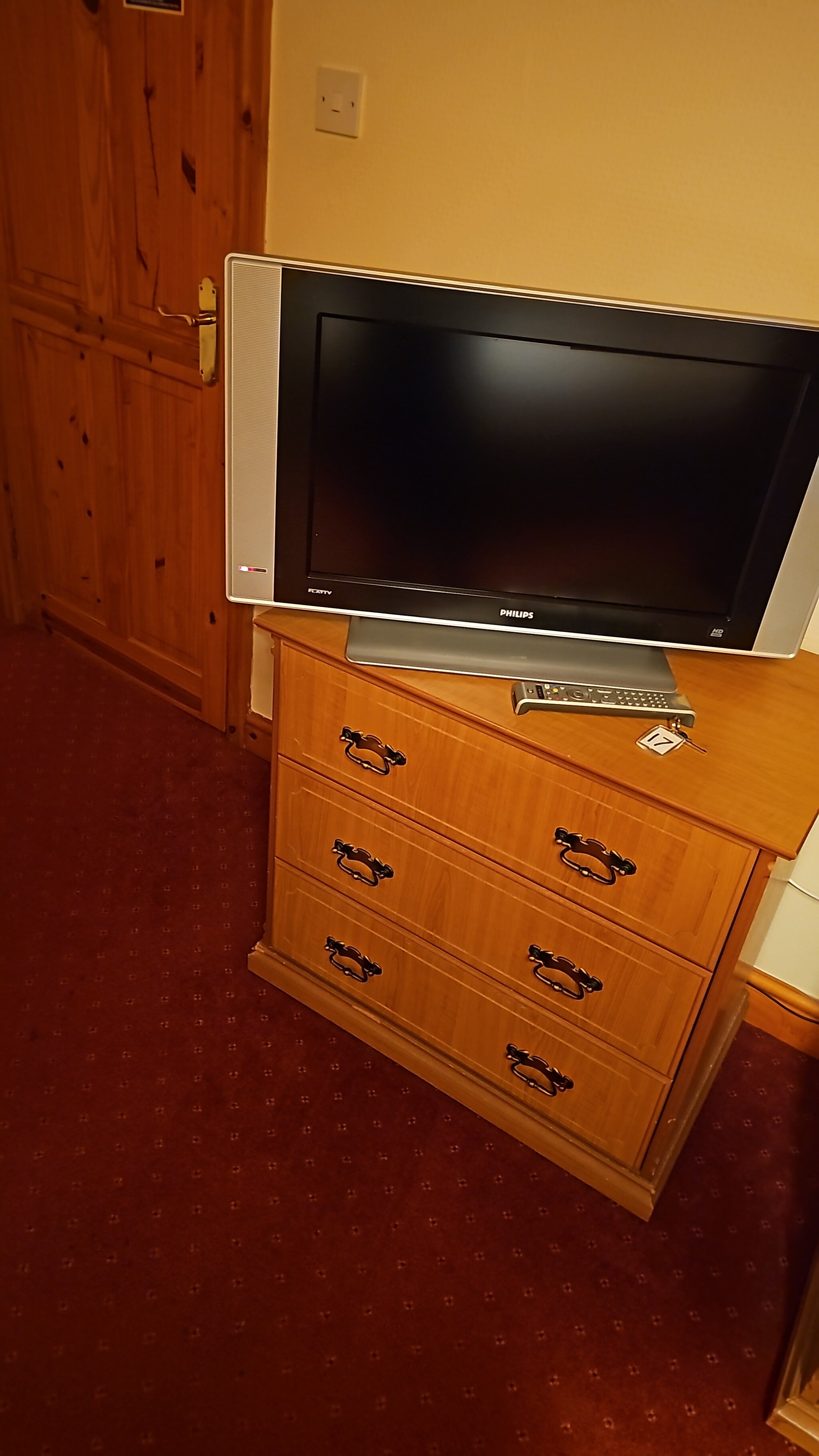 Kirkconnel Hall Hotel-官方