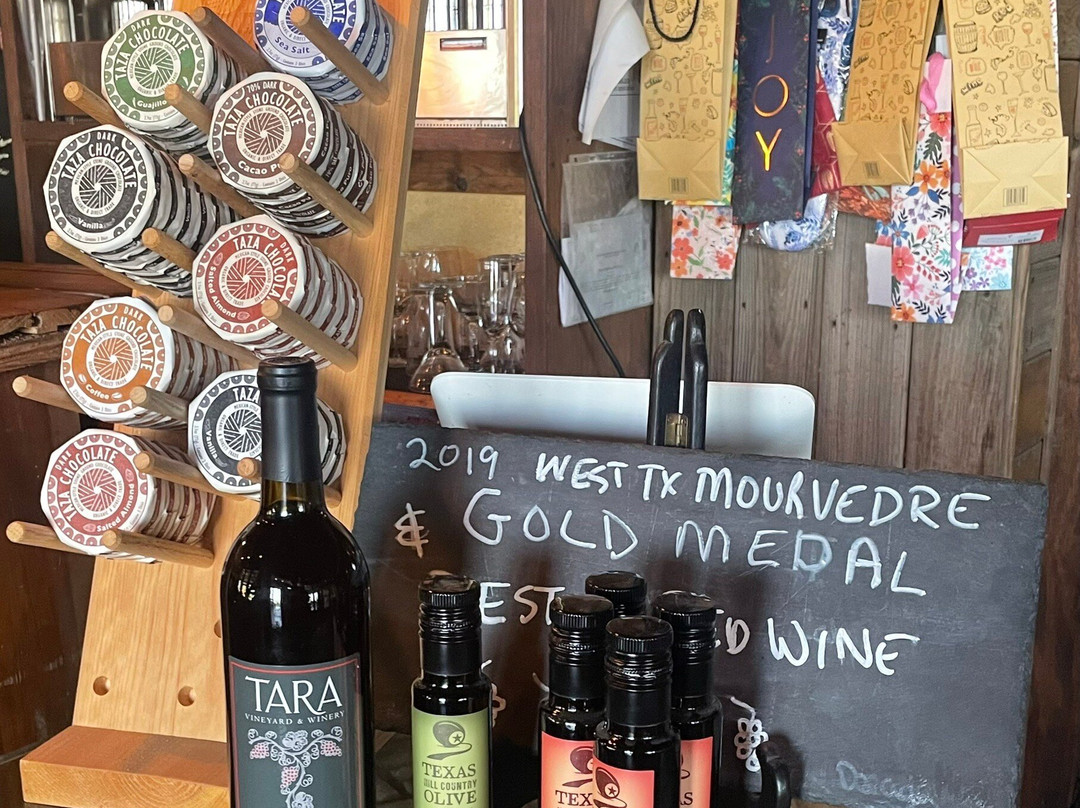 Tara Vineyard & Winery-Athens必去景点