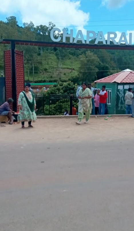 Chaparai Waterfalls-Araku Valley必去景点
