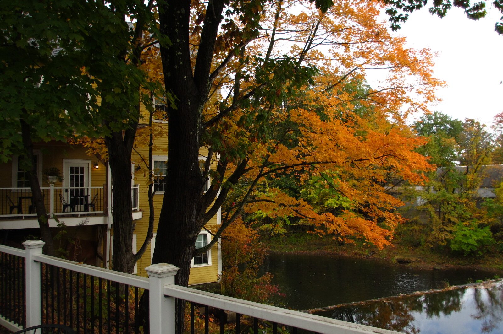 Old Mill Inn-浴室