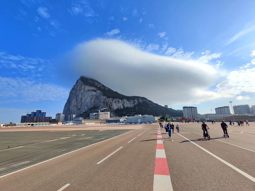 Gibraltar Taxi Association-直布罗陀必去景点