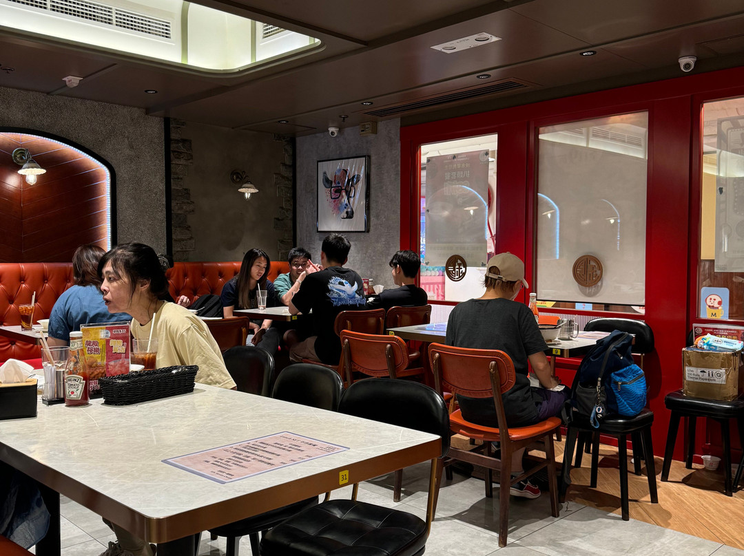 Golden Phoenix Restaurant