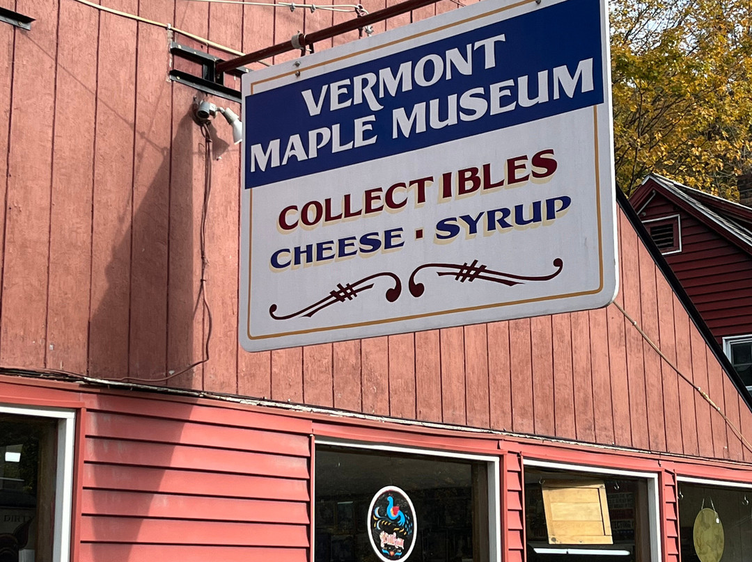Vermont Maple Museum-布拉特尔伯勒必去景点