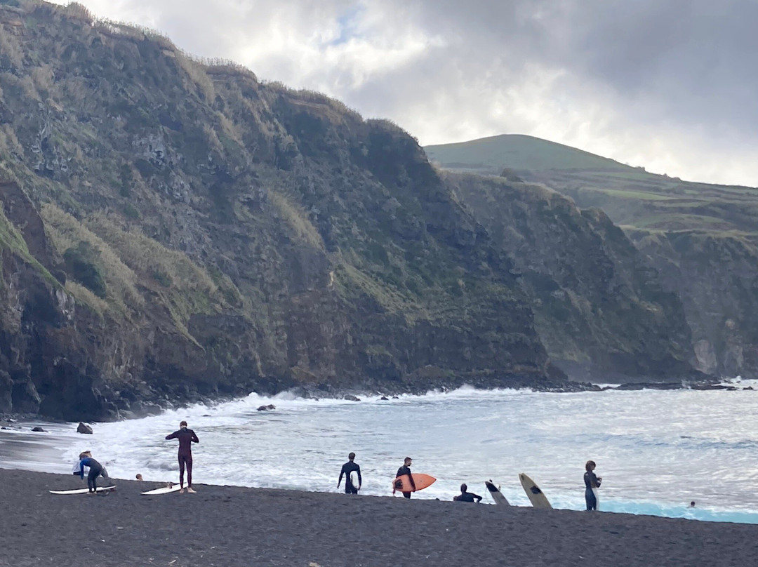 Mosteiros Beach-Mosteiros必去景点