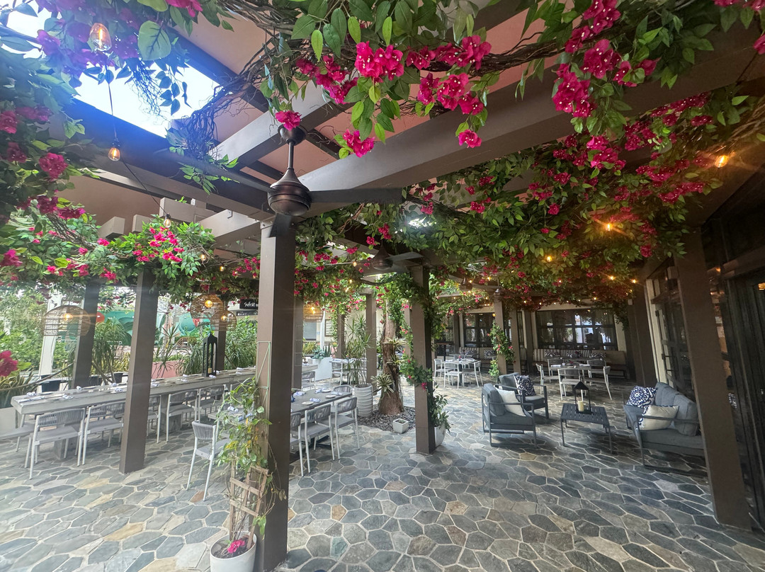 Sufrat Mediterranean Grill