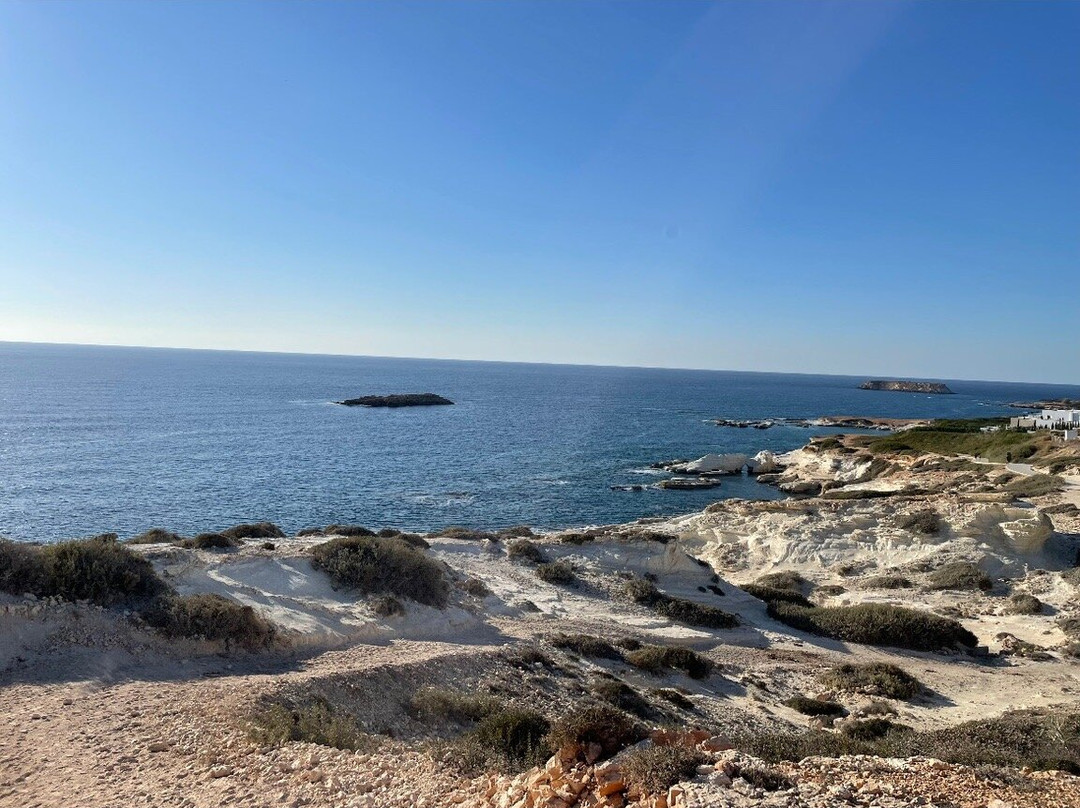 Sea Caves-帕福斯必去景点
