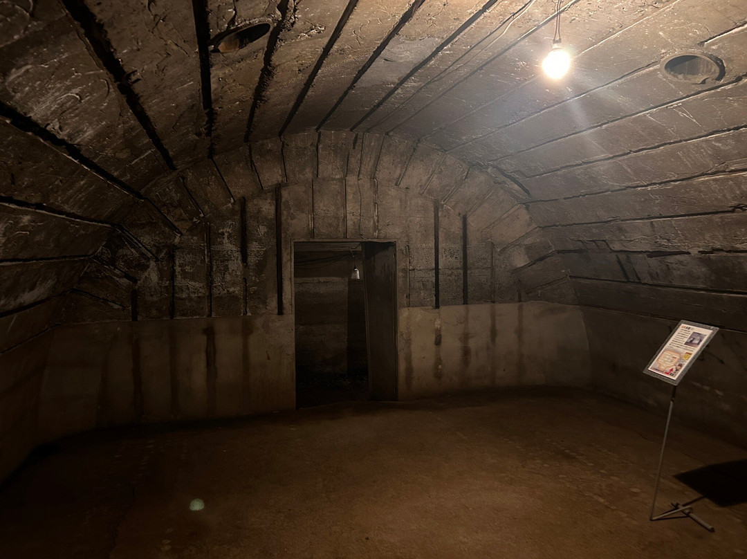 Tsukuba Navy Air Corps Memorial Museum-笠间市必去景点