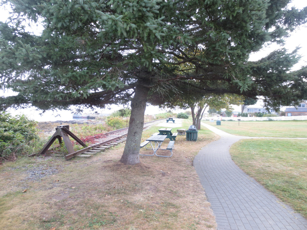 Rockland Harbor Trail景点图片