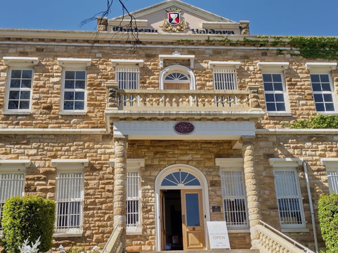 CP Tours and Charters-阿德莱德必去景点