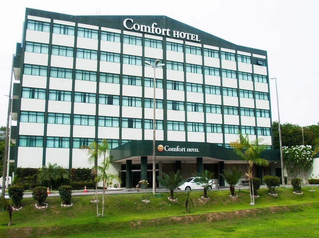 Careiro Da Varzea酒店住宿-Comfort Hotel Manaus