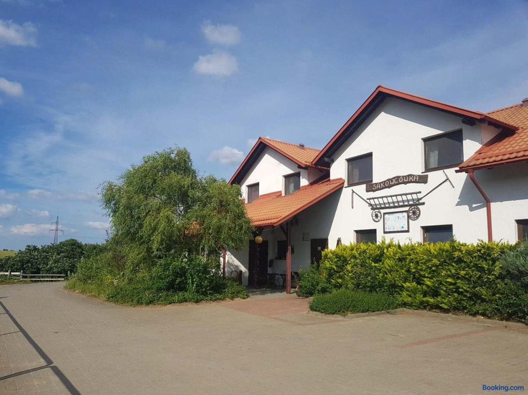 Agroturystyka Sakowcowka Stajnia