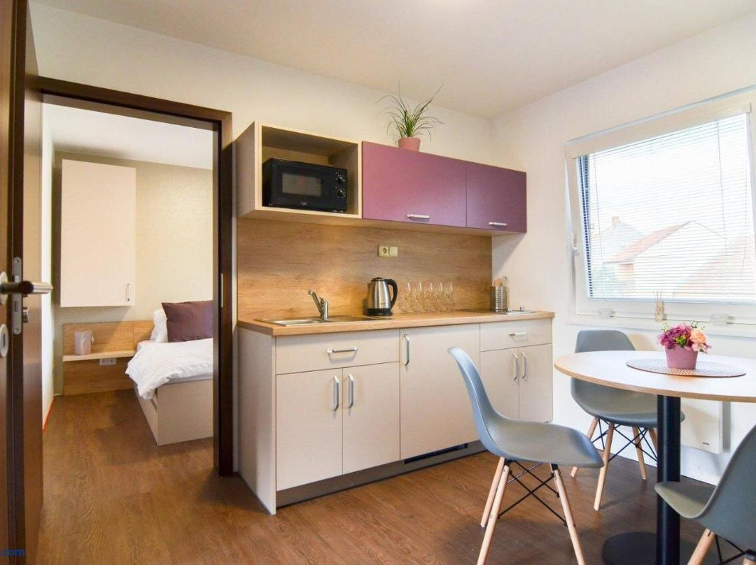 Apartmany Milovice