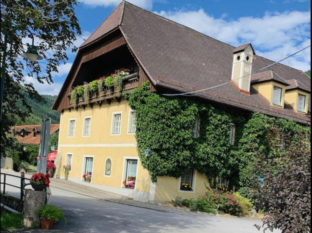 Etmissl酒店住宿-Landhotel Hubinger