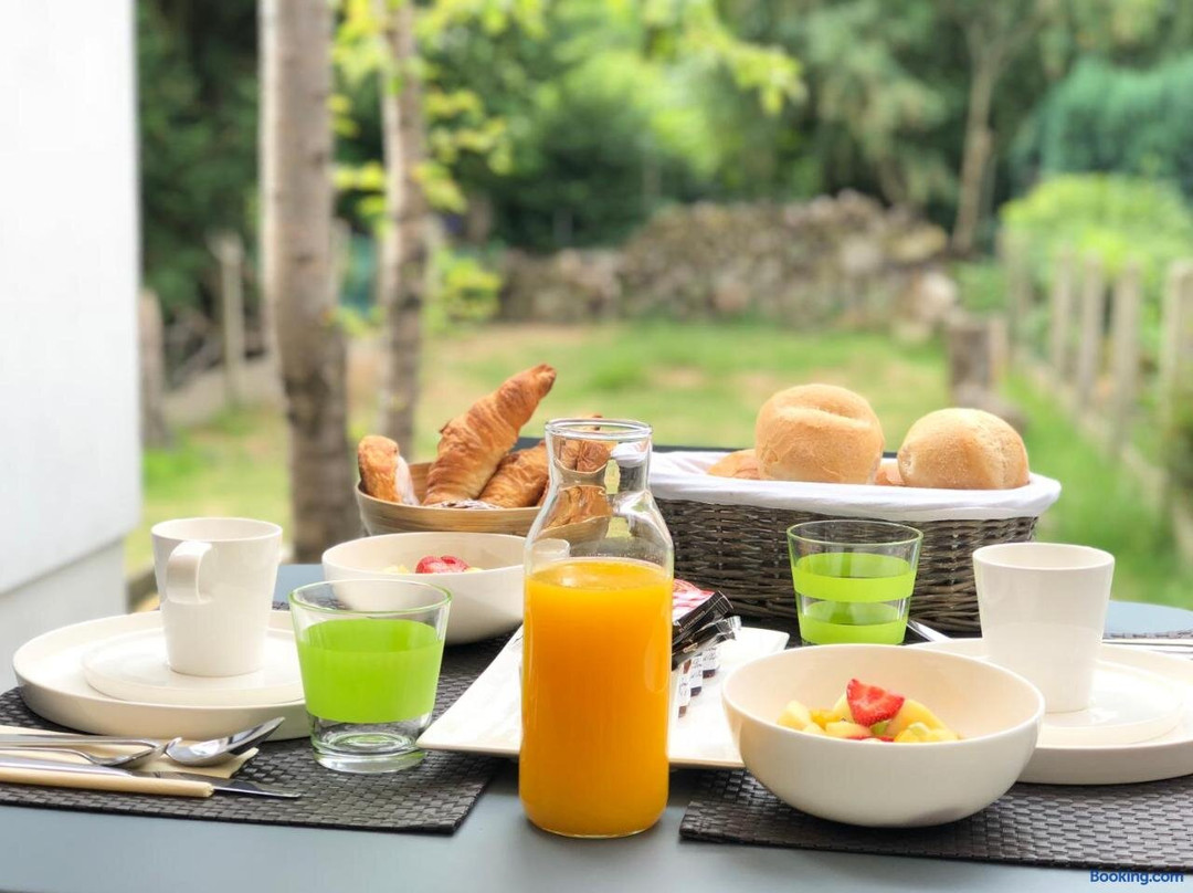 Zemst酒店住宿-B&B Garden55