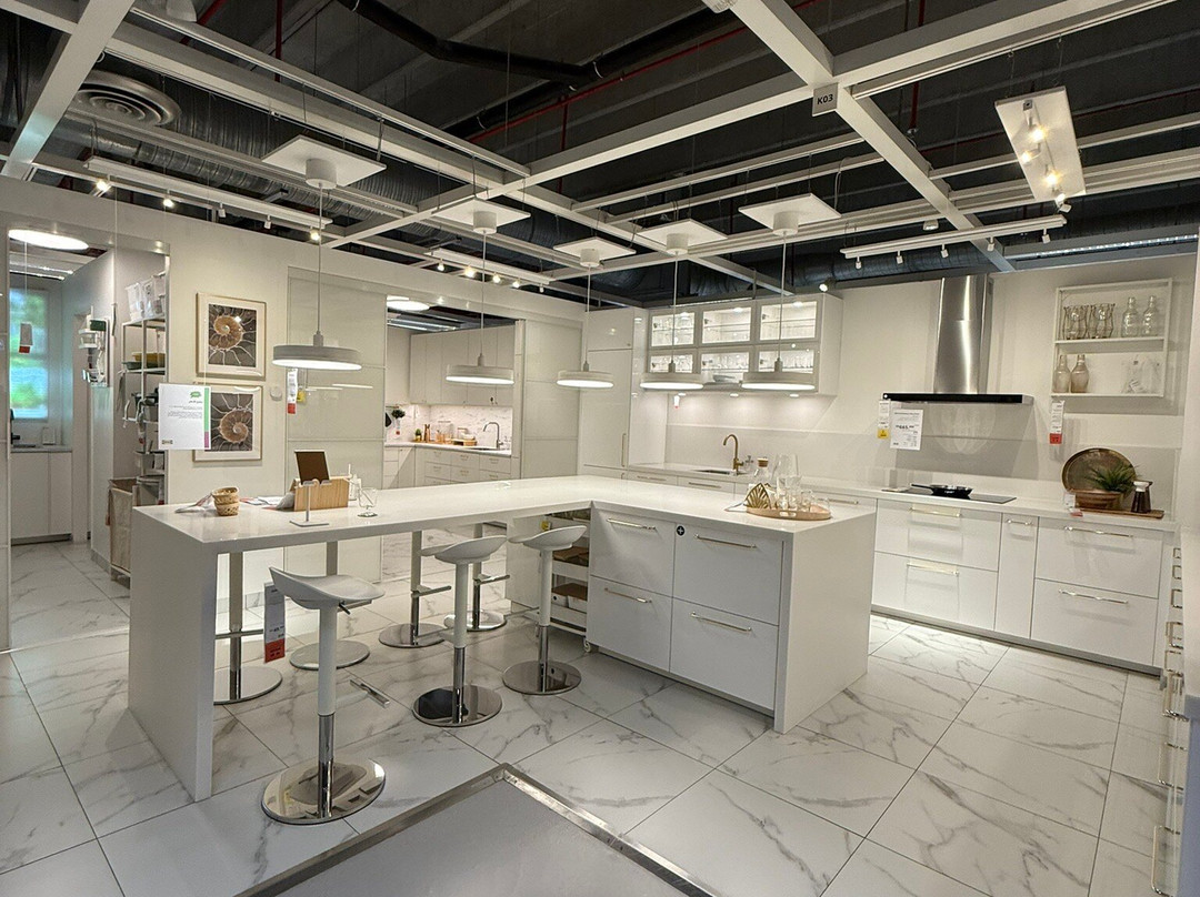 Ikea-Farwaniya必去景点