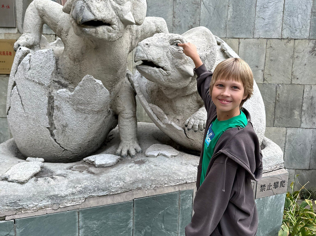 中国古动物馆-北京市必去景点