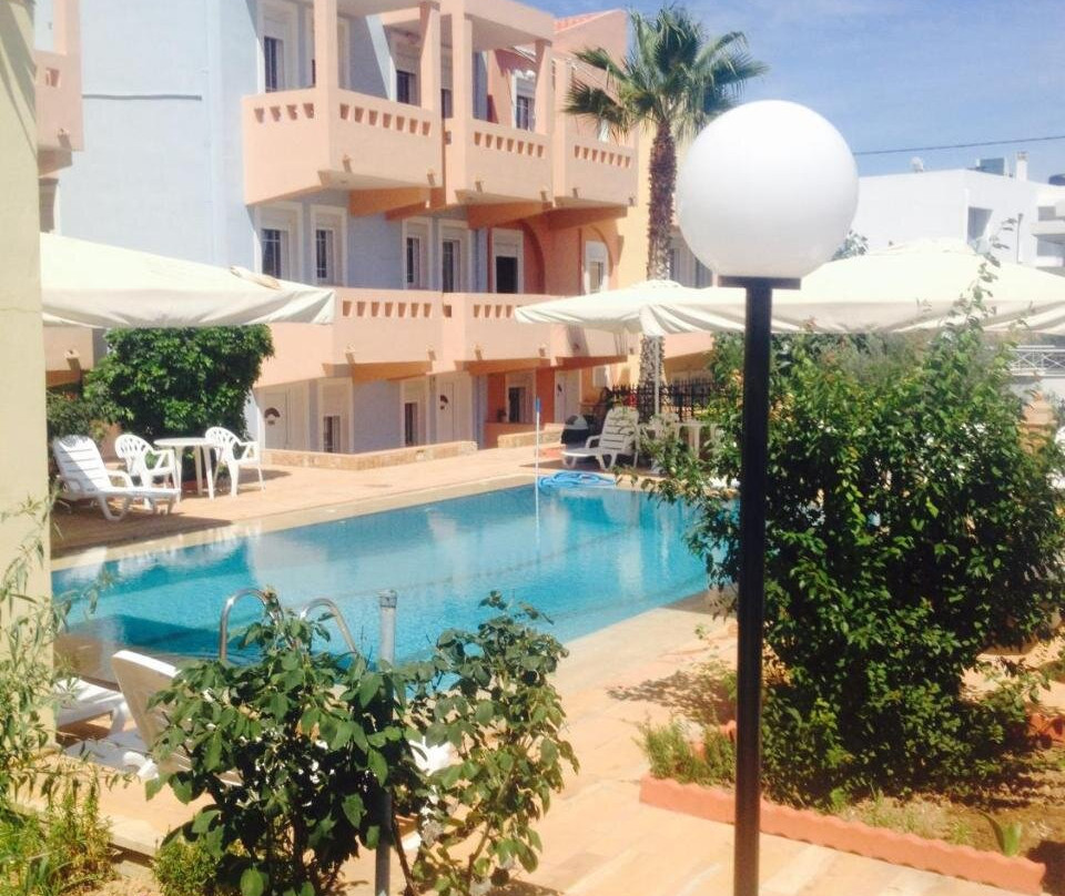 Toulipa Rooms