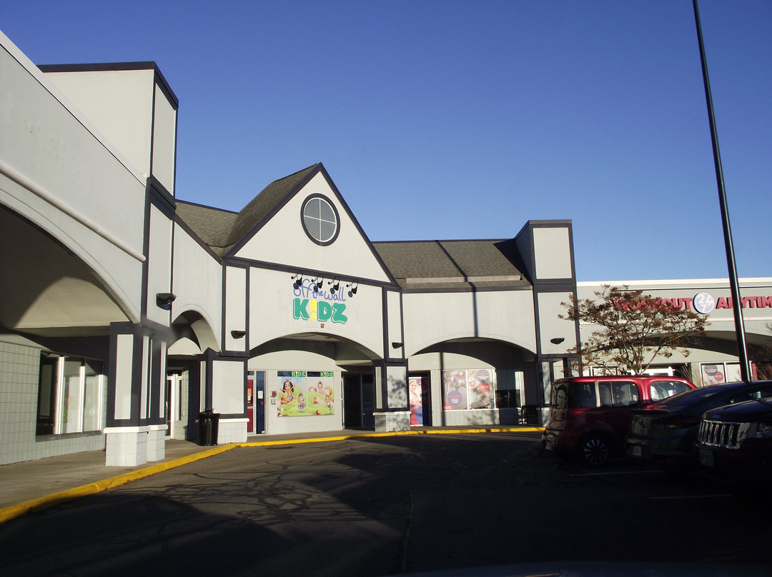 Lafayette Crossing-North Hampton必去景点