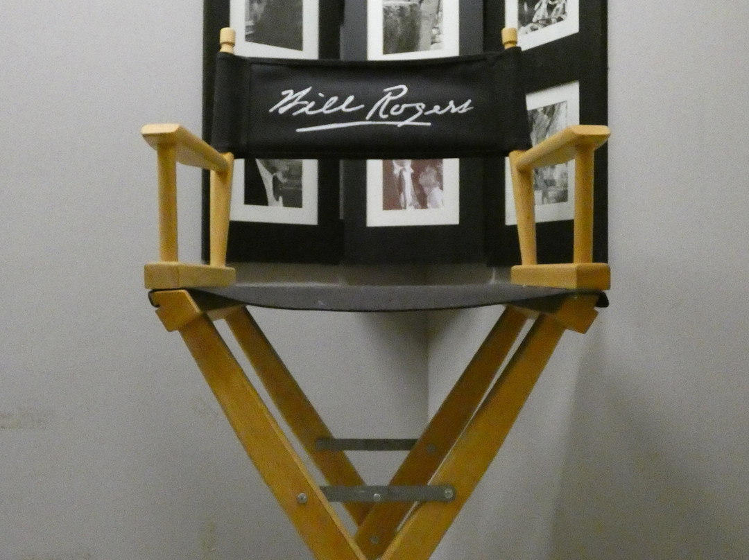 Will Rogers Memorial Museum-Claremore必去景点