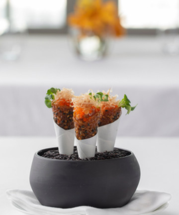 Spago Dining Room by Wolfgang Puck餐厅图片