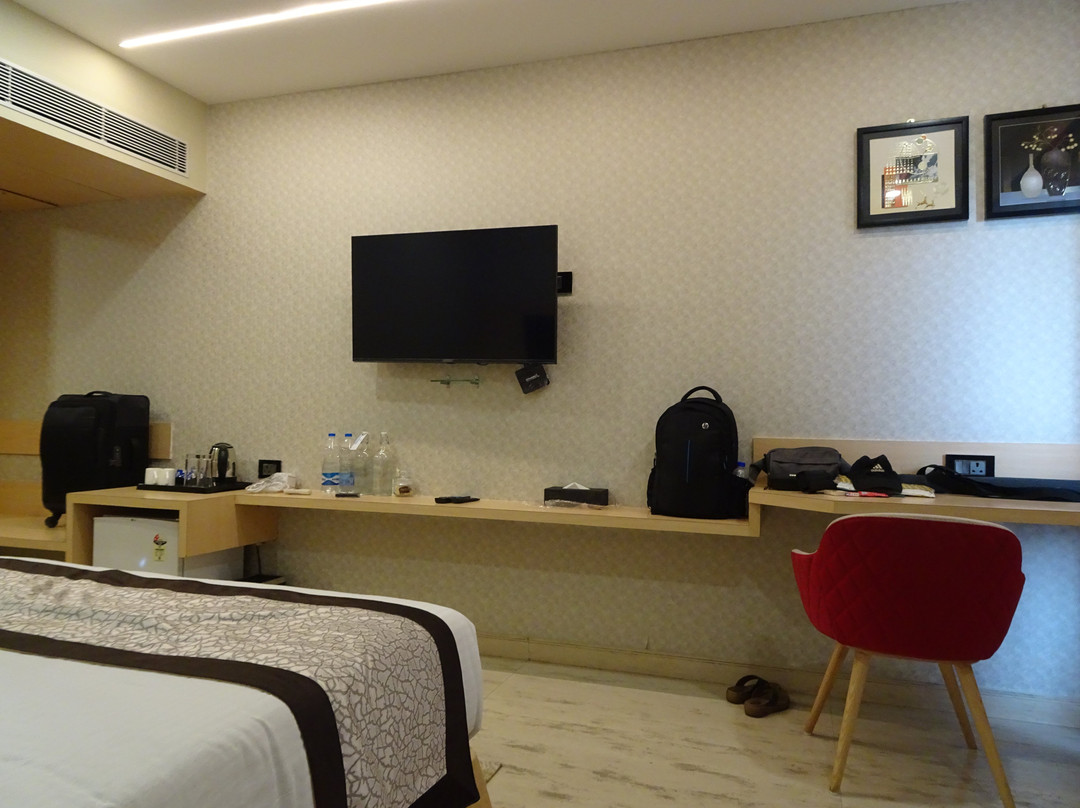 Hotel Golden Tree Puri主图