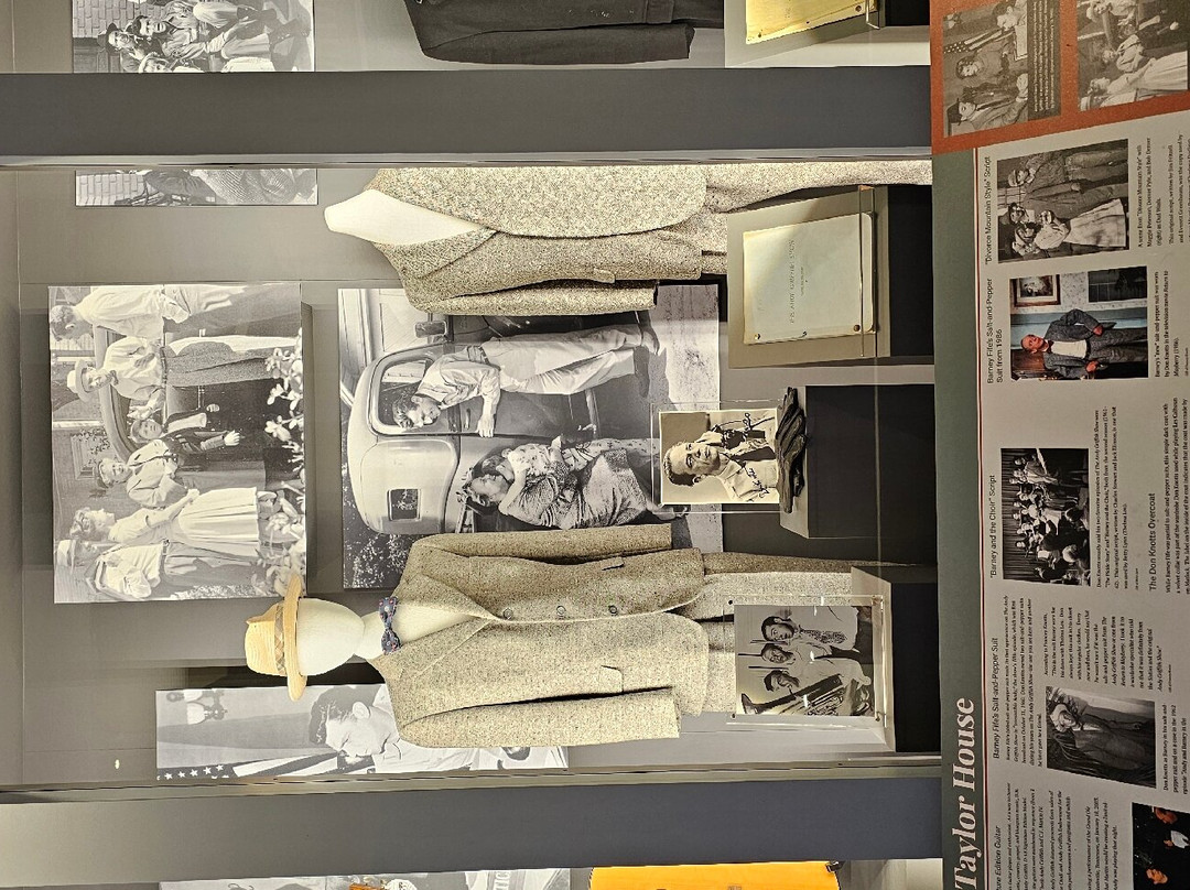 The Andy Griffith Museum景点图片