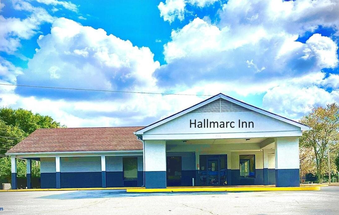 Hallmarc旅馆