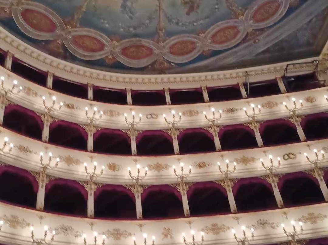 Teatro Rossini景点图片