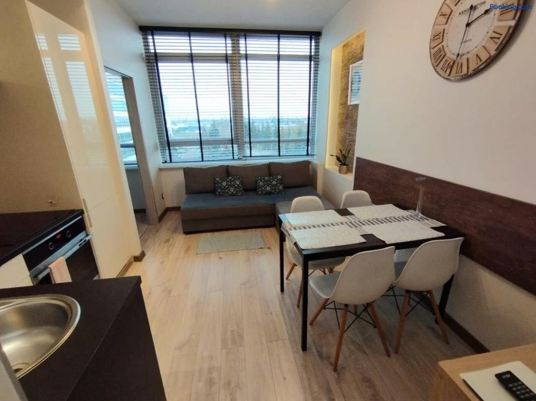 Apartament Zloty i Srebrny