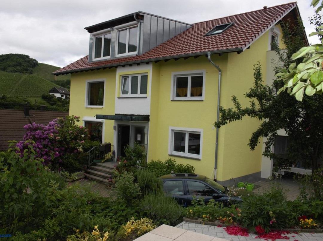 Ferienwohnungen Buhl