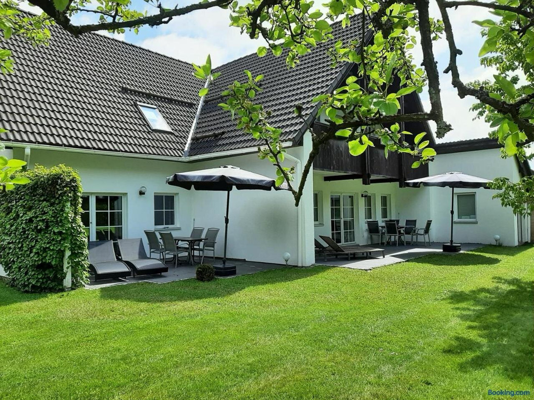 Ferienwohnung Stricker Harz
