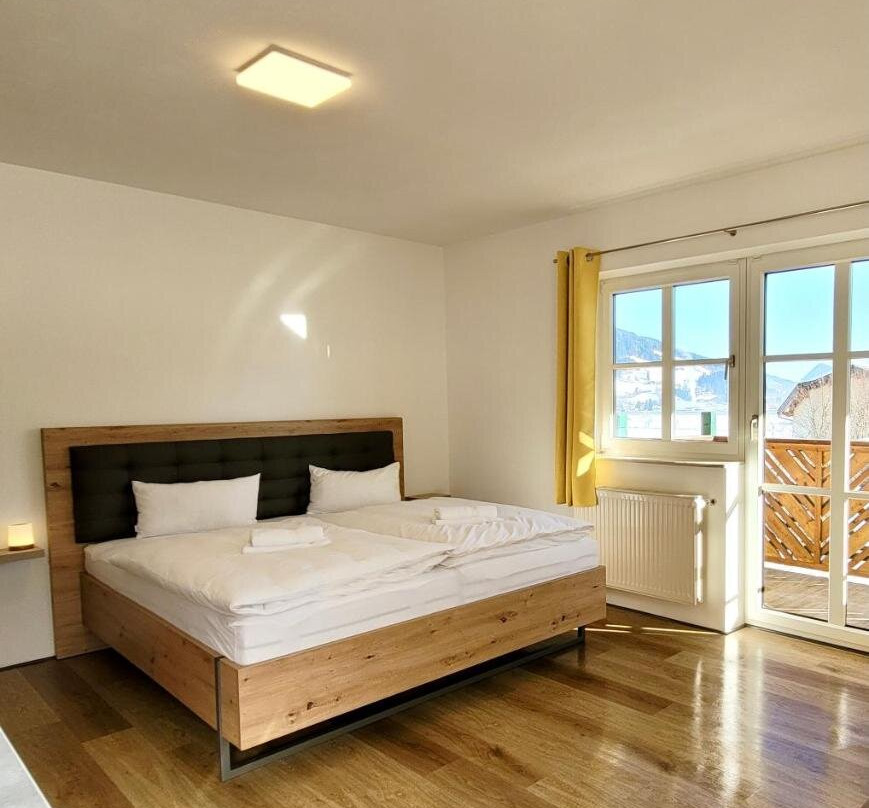 Ferienwohnung Flachau Oberlehengut