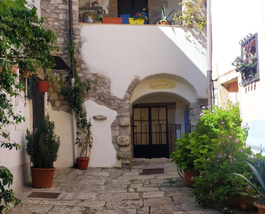 Capovalle B&B