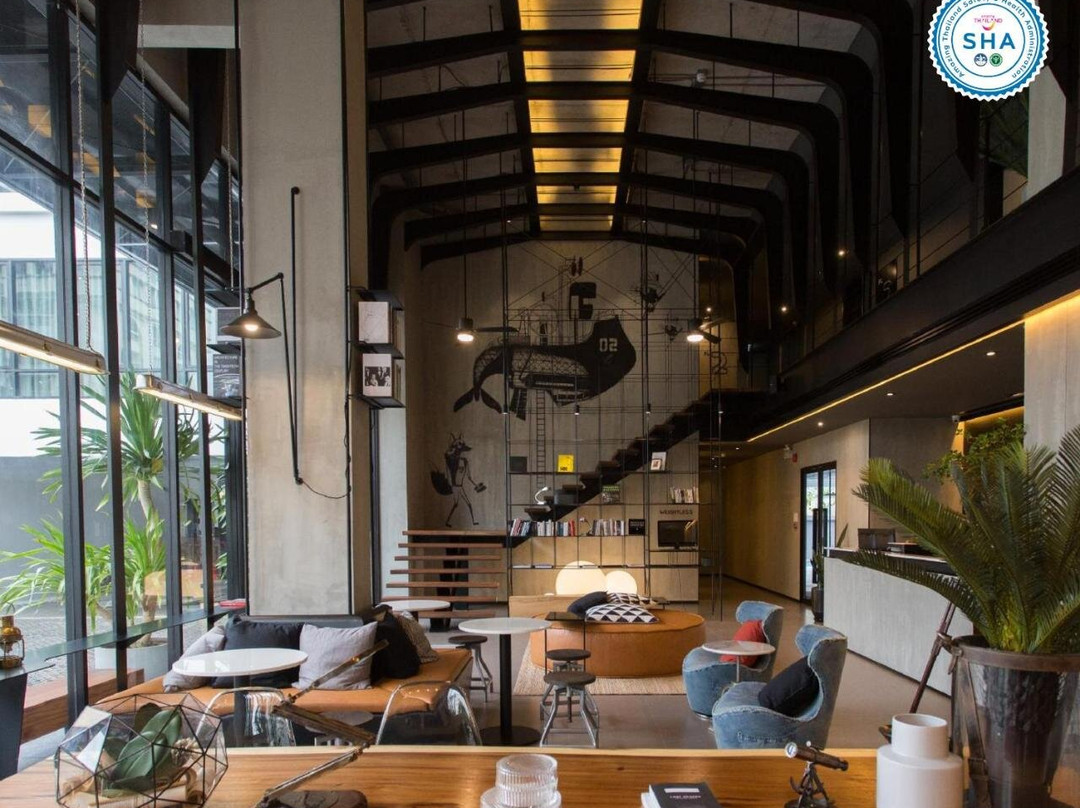 The Journey Hotel Bangna