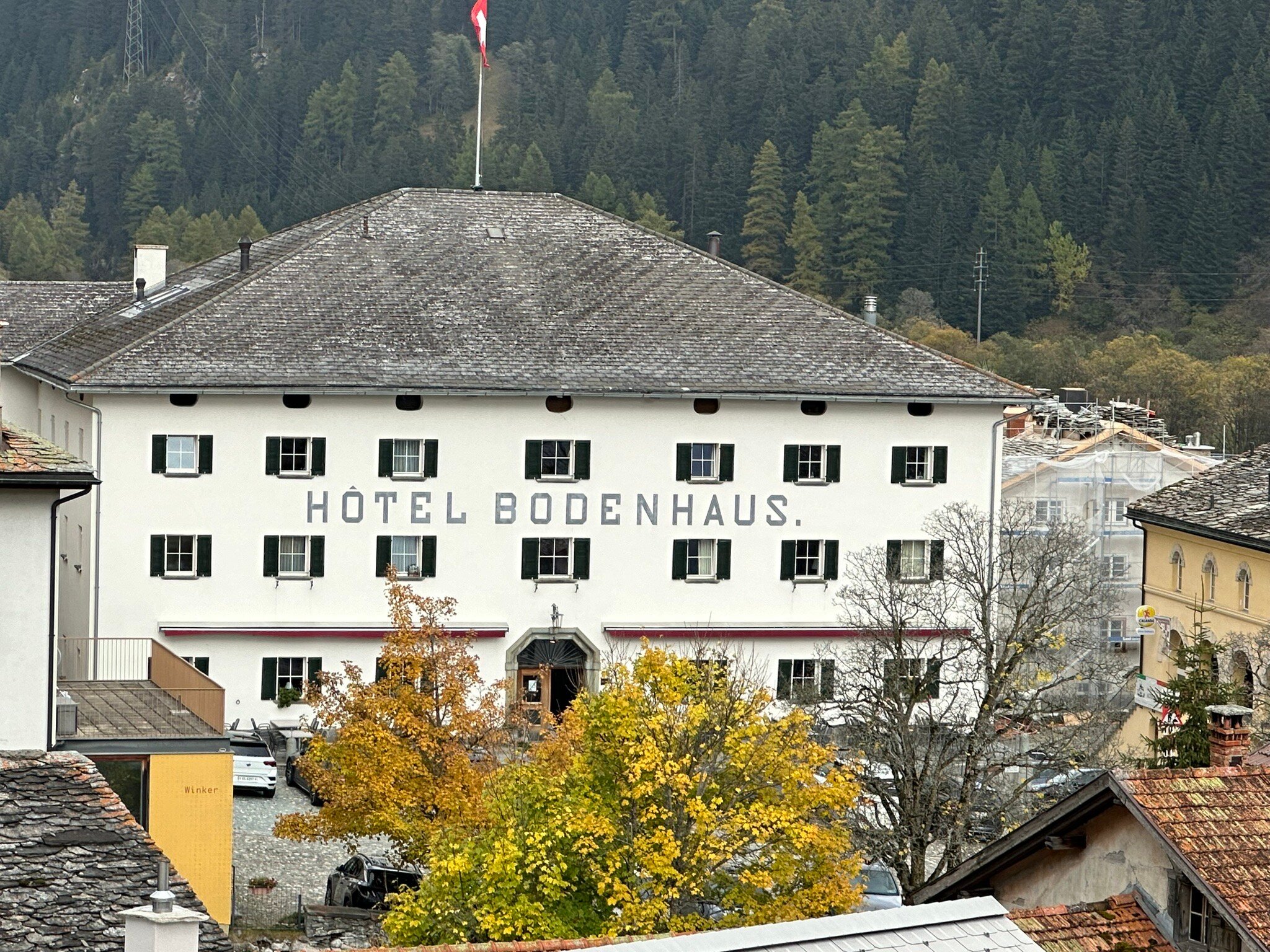 Hotel Bodenhaus-官方