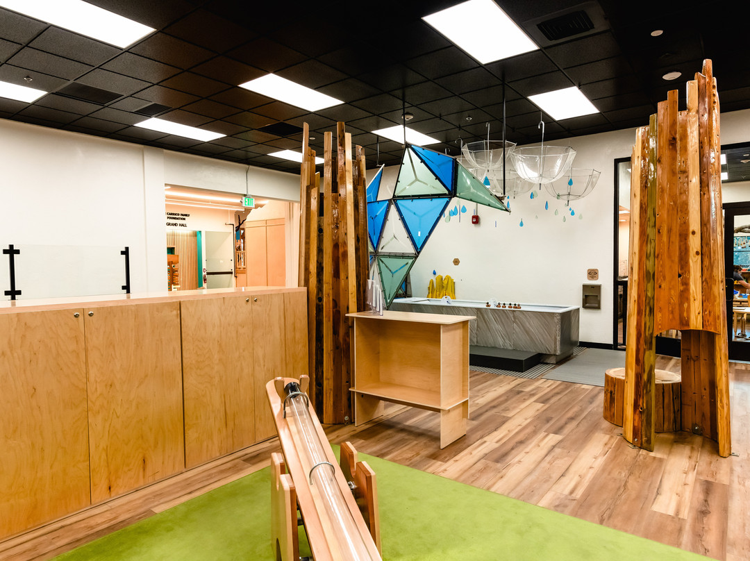 The Children's Museum of Southern Oregon-梅德福必去景点