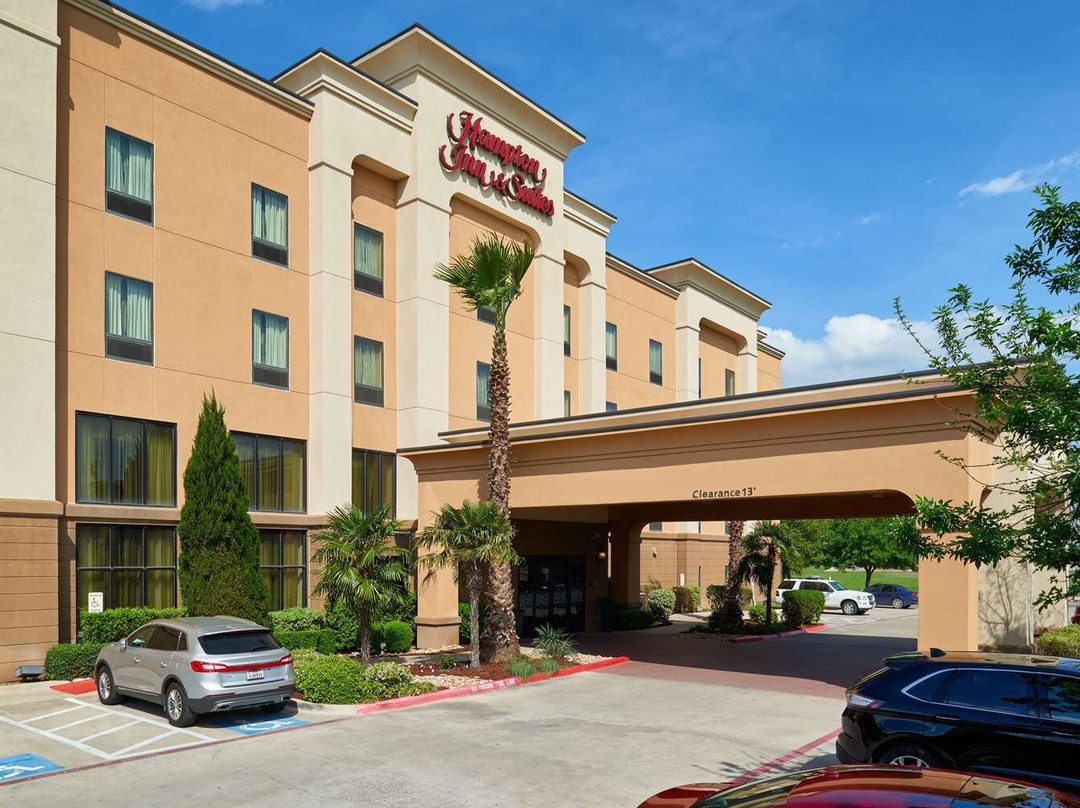 Hampton Inn & Suites Austin South/Buda